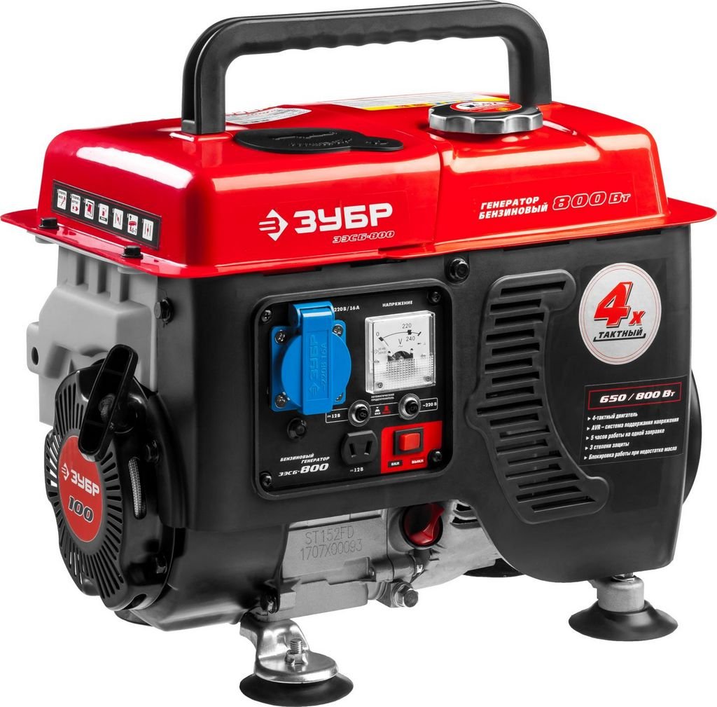 Какой генератор выбрать для дома